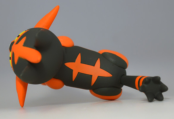 ポケモン アクションフィギュアレビュー BOX3 ときてっと TOKITETO