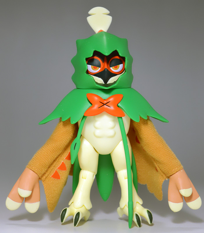 ポケモン アクションフィギュアレビュー BOX3 ときてっと TOKITETO