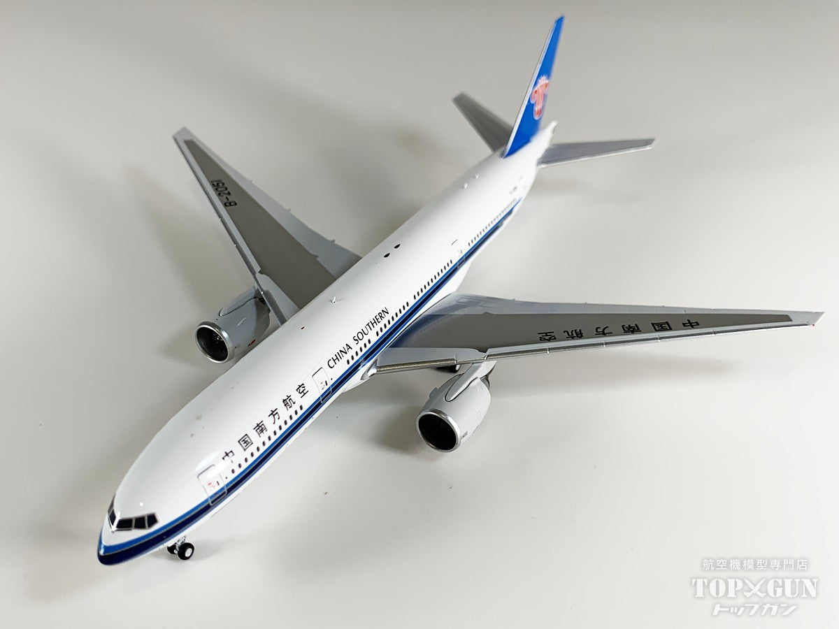 NG Models B777-200 中国南方航空 「the 1st Boeing 777 introduced in