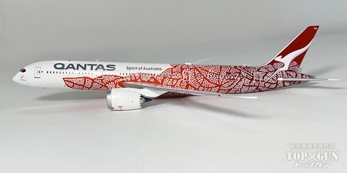 Aviation400 カンタス航空 yam dreaming 787-9 November Release AV400