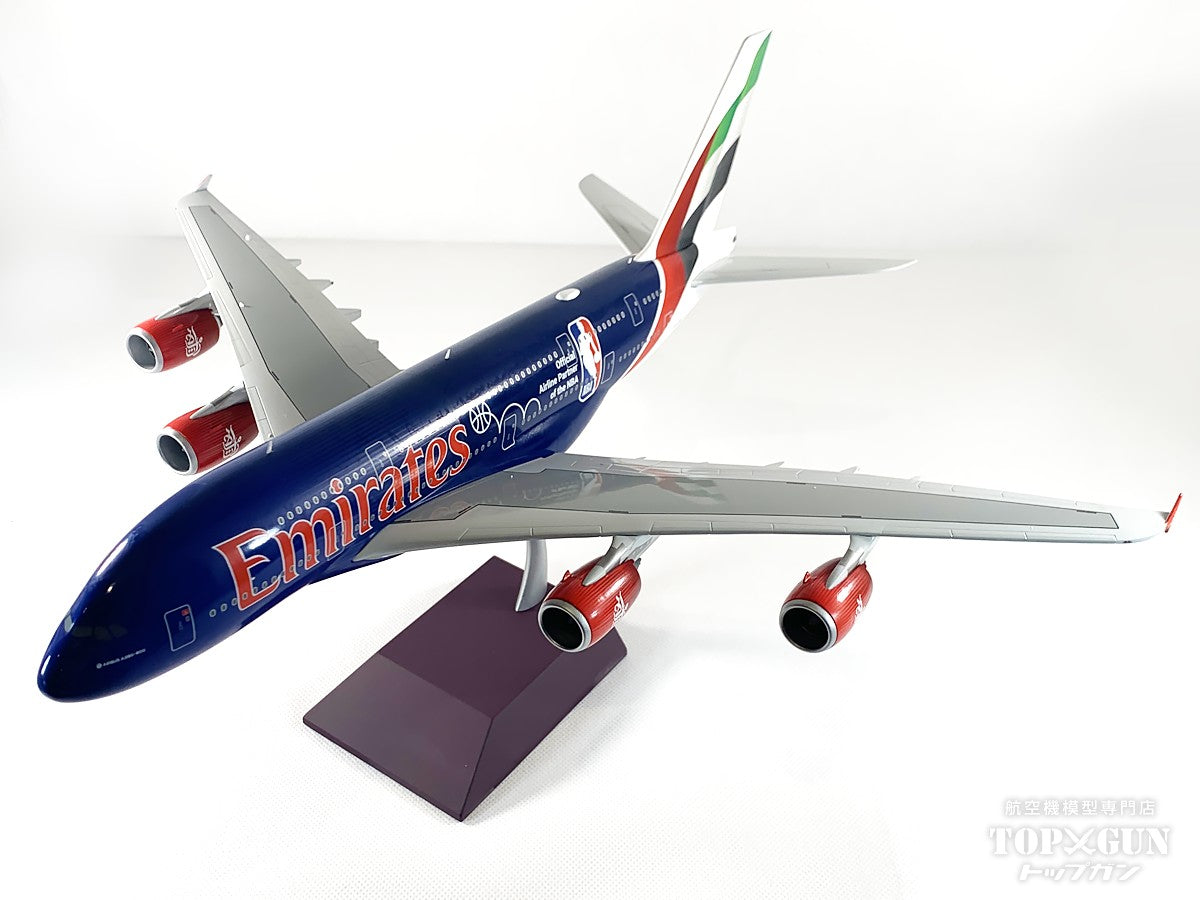 Gemini200 A380-800 エミレーツ航空 Official Airline Partner of the