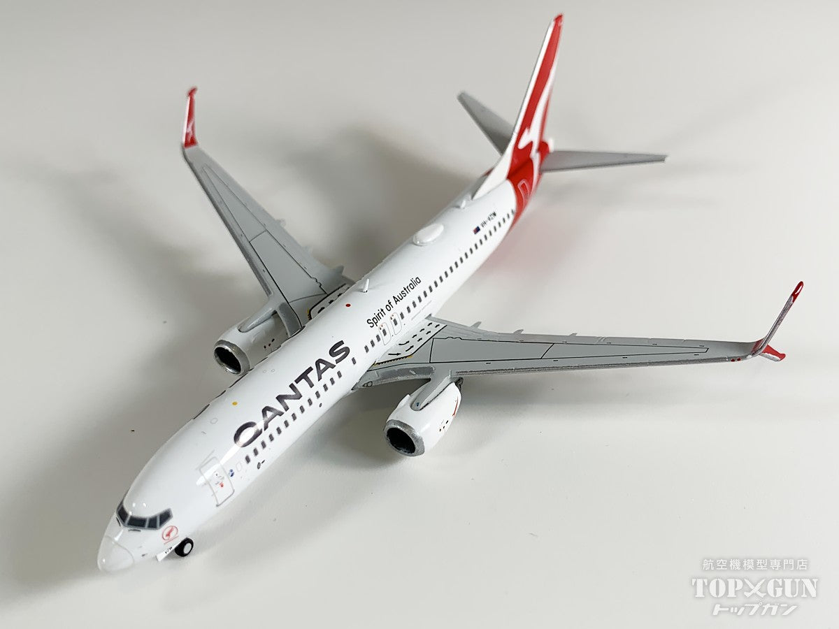GeminiJets B737-800S カンタス航空 VH-VZW 1/400 [GJQFA2371]