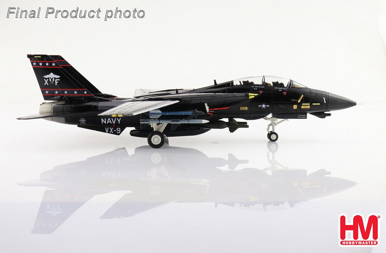 Hobby Master F-14D スーパートムキャット VX-9 VANDY1 1/72 [HA5248]
