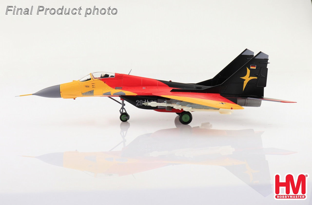 M*J様 ホビーマスター MIG-29 空軍 オマケ付き MiG-29