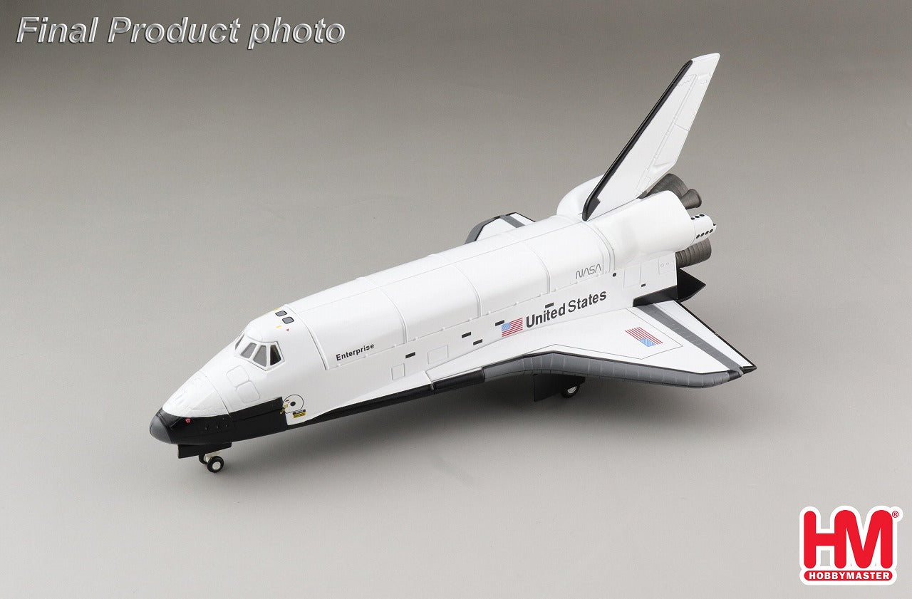 Hobby Master Space Shuttle Orbiter Test Vehicle 