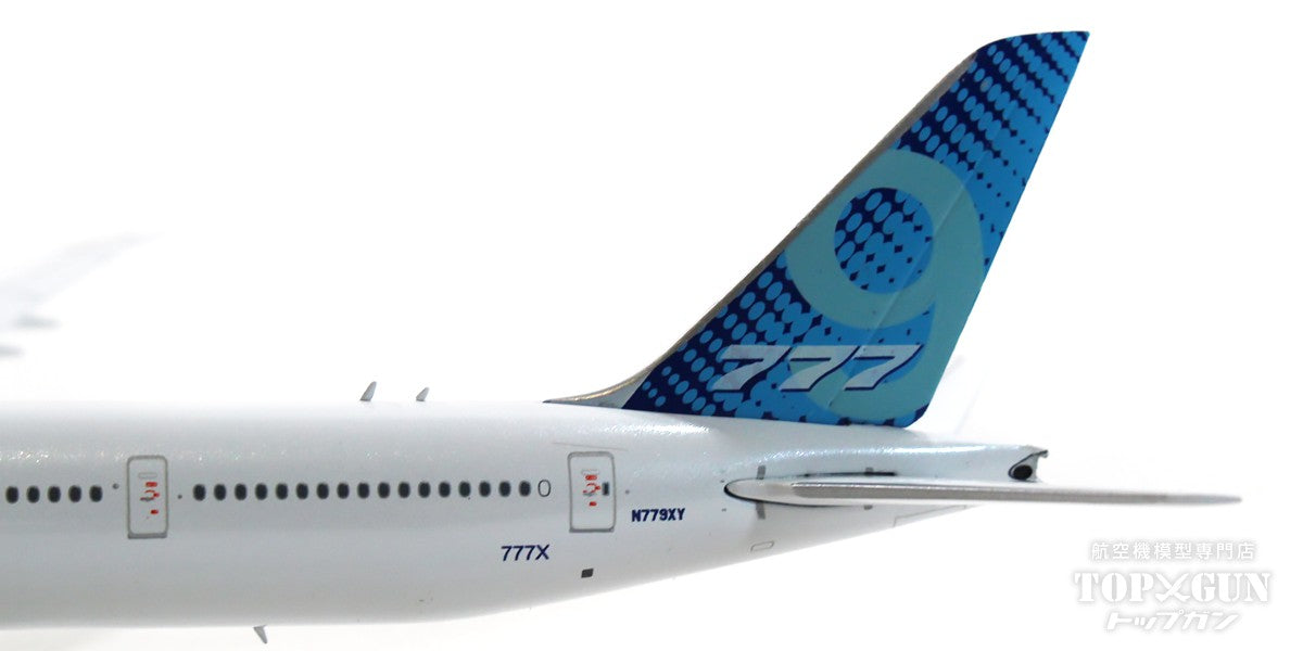 JC Wings 777-9X ボーイング社 ハウスカラー N779XY 1/400[LH4162]