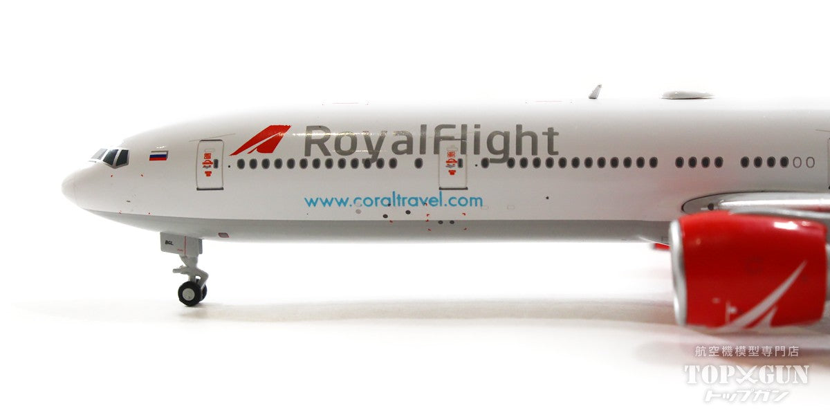 ロイヤルフライト 777-300ER VQ-BGL 1/400 【公式通販】