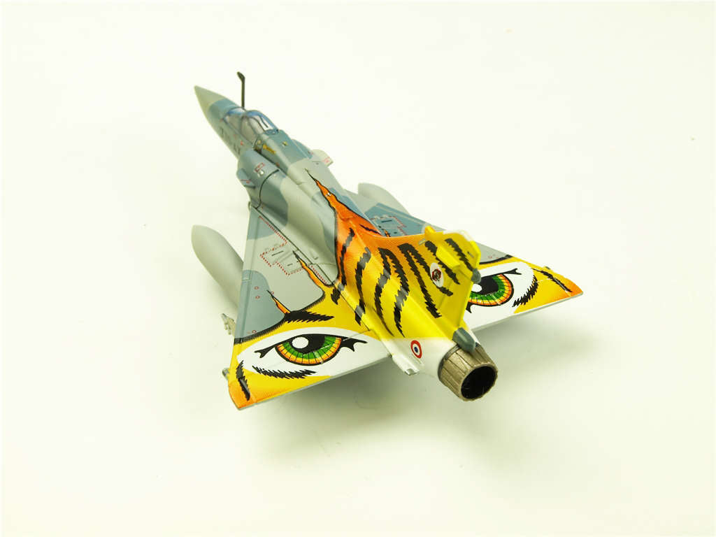 Hogan Wings ミラージュ2000-5 フランス空軍 タイガーミート 04年時 1