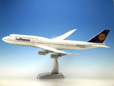 ☆Lufthansa ルフトハンザ☆747-8i B747☆D-ABYA 1/400☆