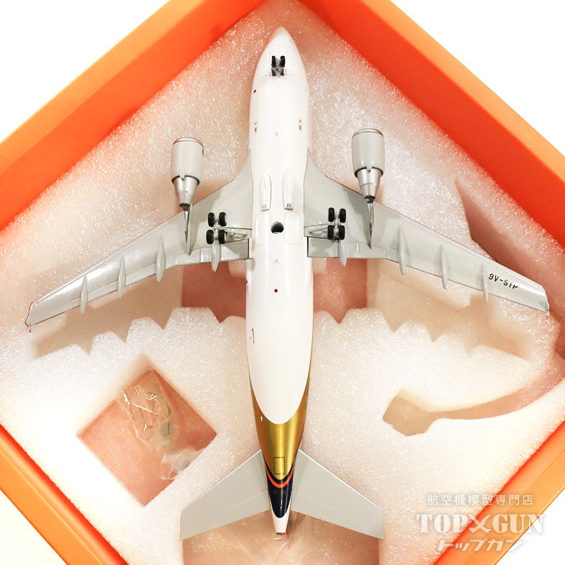 JC Wings 【WEB限定特価】A310-300 シンガポール航空 9V-STP 1/200