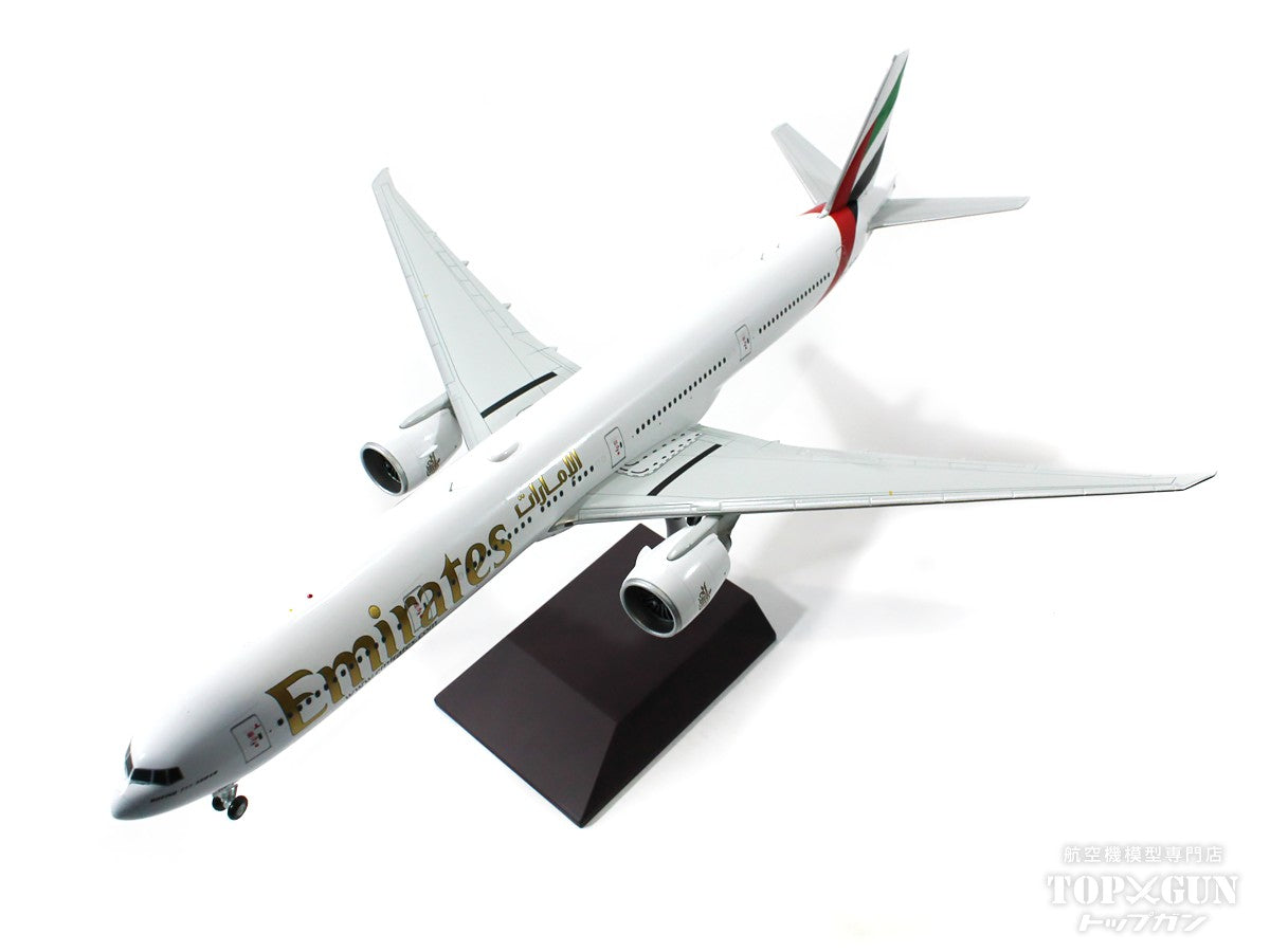 エミレーツ航空 B777-300ER プラモデル 1/200 エミレーツ航空