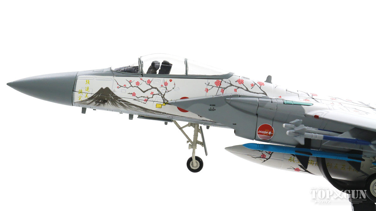 ☆ ホビーマスター 1/72 F-15J イーグル 航空自衛隊 第204飛行隊 那覇基地