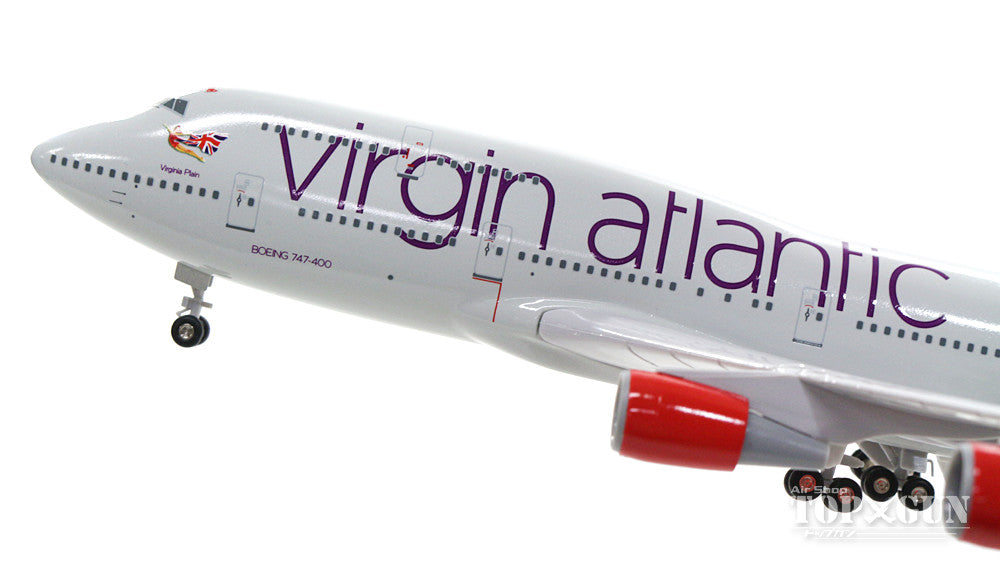 航空機・ヘリコプター SKYMARKS 1/200 Virgin Atlantic B747-400