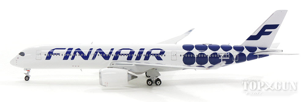 1/400 FINNAIR フィンエアー A350-900 100周年 特別塗装 1/400 FINNAIR