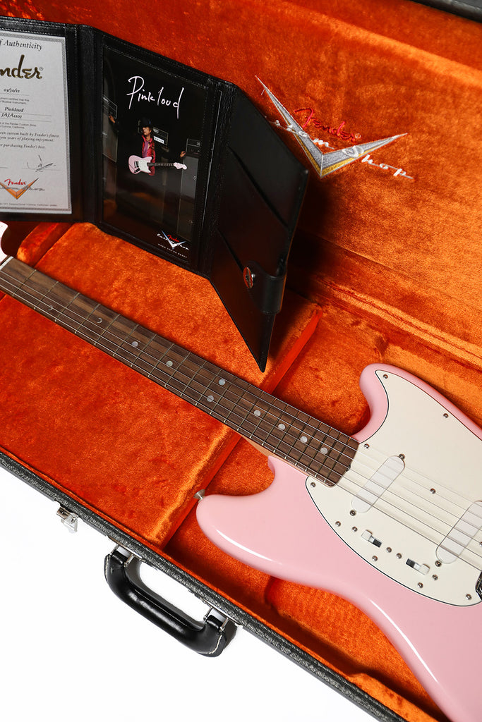 Char Signature Mustang 