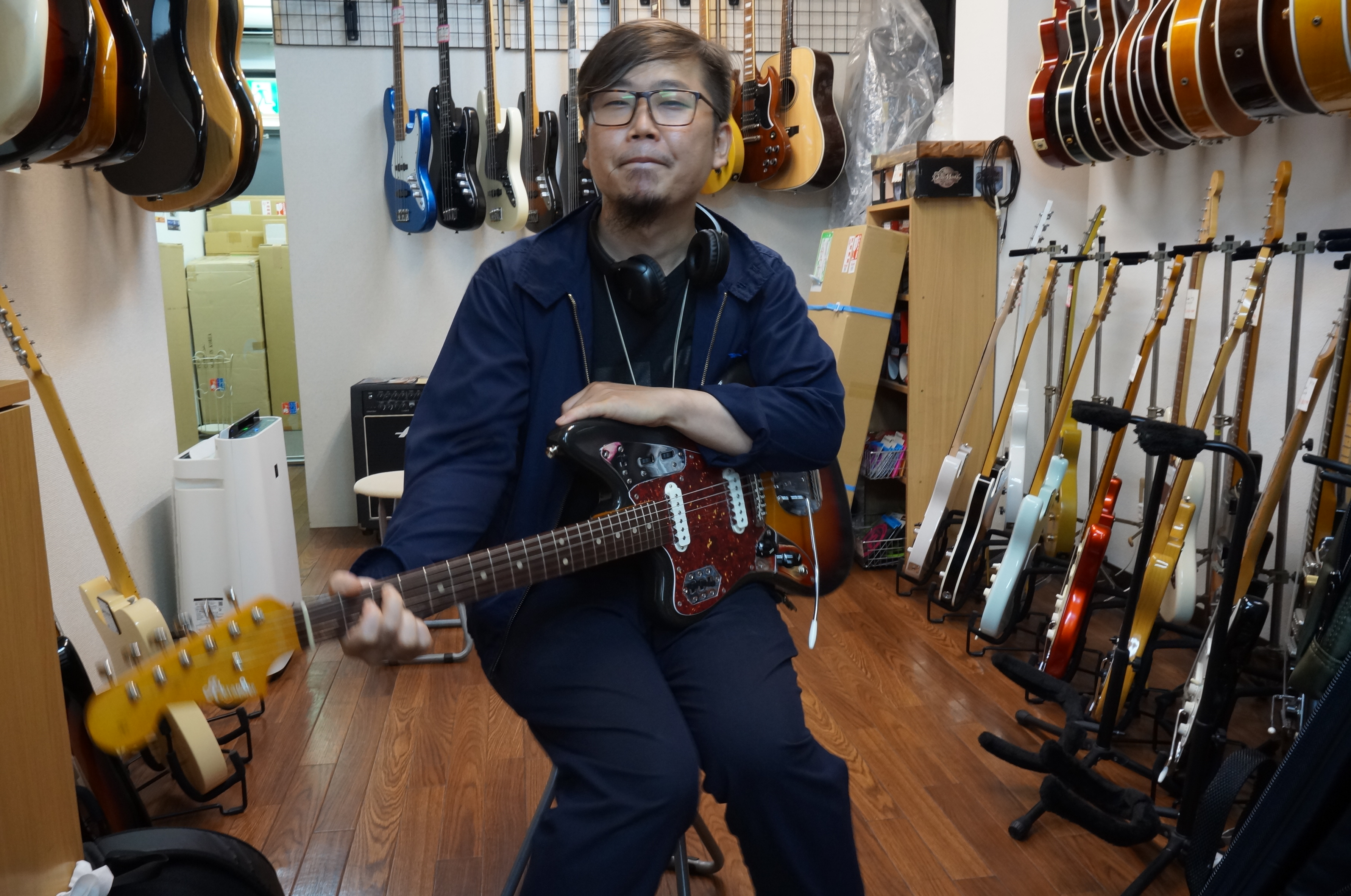 どん エレキギターカスタムオーダー 製作確定 オーダー参考】自分の