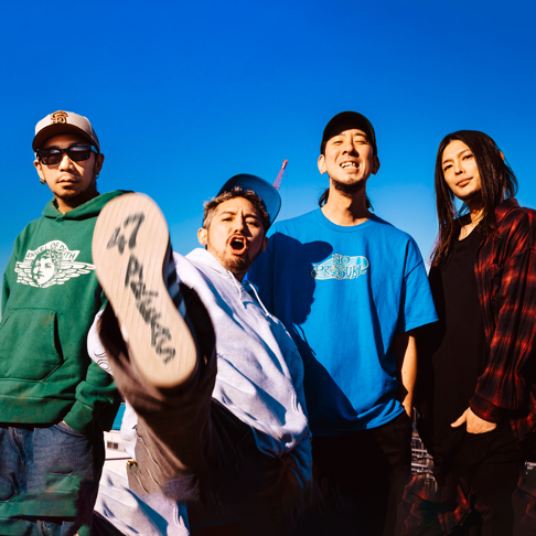 ミュージシャン The BONEZ JESUS TEE RIZE Dragon Ash The BONEZ「To a