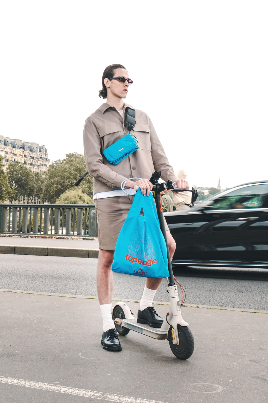 公式ショップ】 Puffer Strap（パファー ストラップ） / Marshmallow