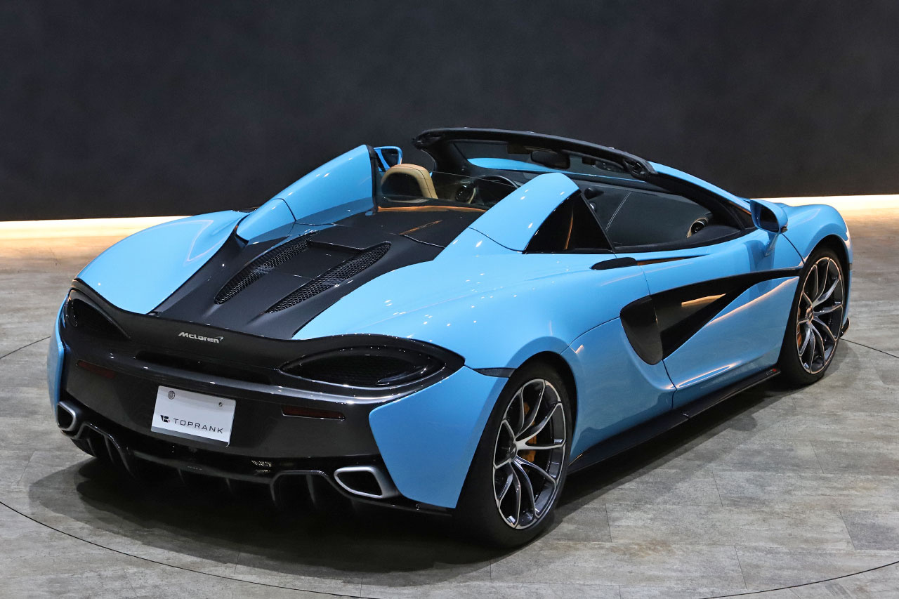 車両詳細 | TOPRANK