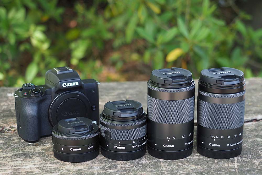 CANON kiss M レンズセット CANON EOS Kiss M ダブルレンズキット 価格