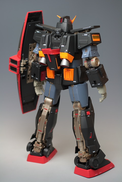 GFF L COMPOSITE #1002 サイコ・ガンダム GFF L COMPOSITE #1002