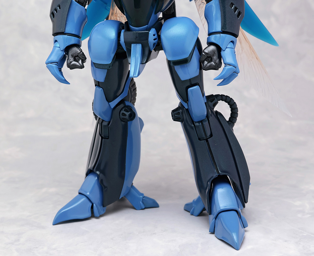 とろ＋ひまつぶし | METAL ROBOT魂[SIDE AB]：ビルバイン（最終決戦