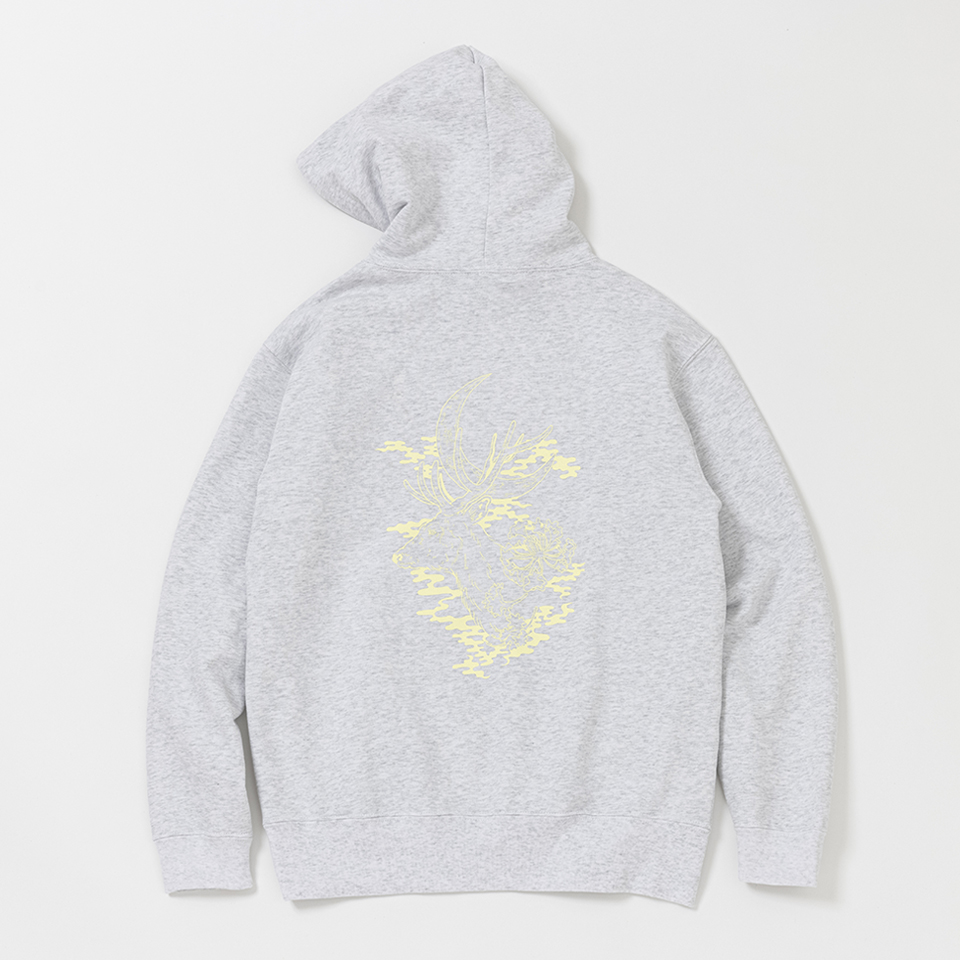 ヨルシカ BEAMS パーカー Lサイズ ヨルシカ ビームス beams シカとツキ