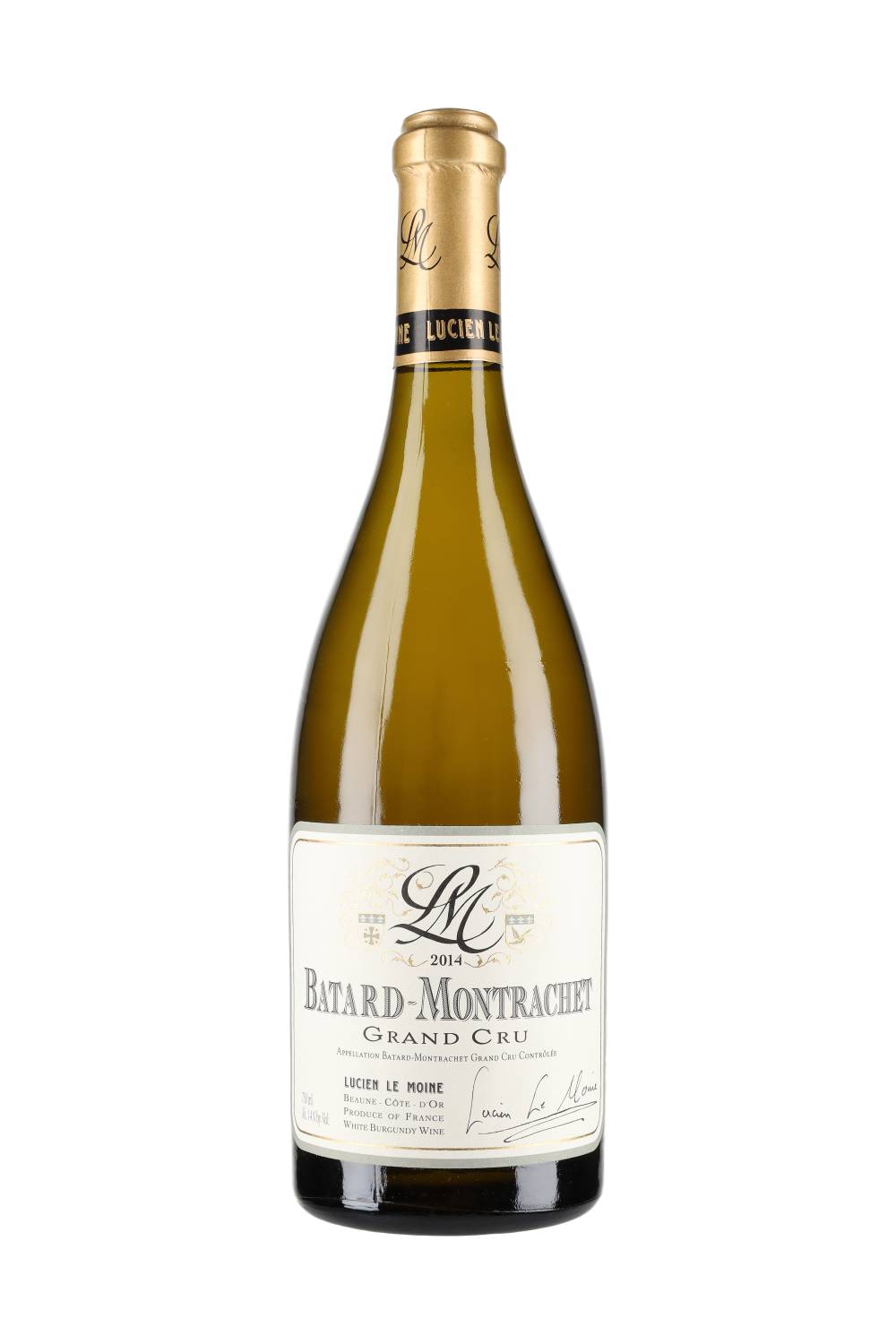 Bâtard-Montrachet Grand Cru - Total Grand Cru