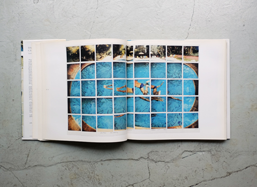 David Hockney CAMERAWORKS ホックニー写真集
