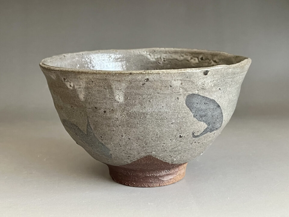 島岡達三作 益子焼 象嵌皿 | 益子焼 人間国宝 島岡達三 象嵌皿