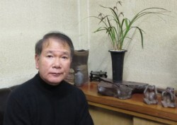 石田 安弘 - 協同組合岡山県備前焼陶友会