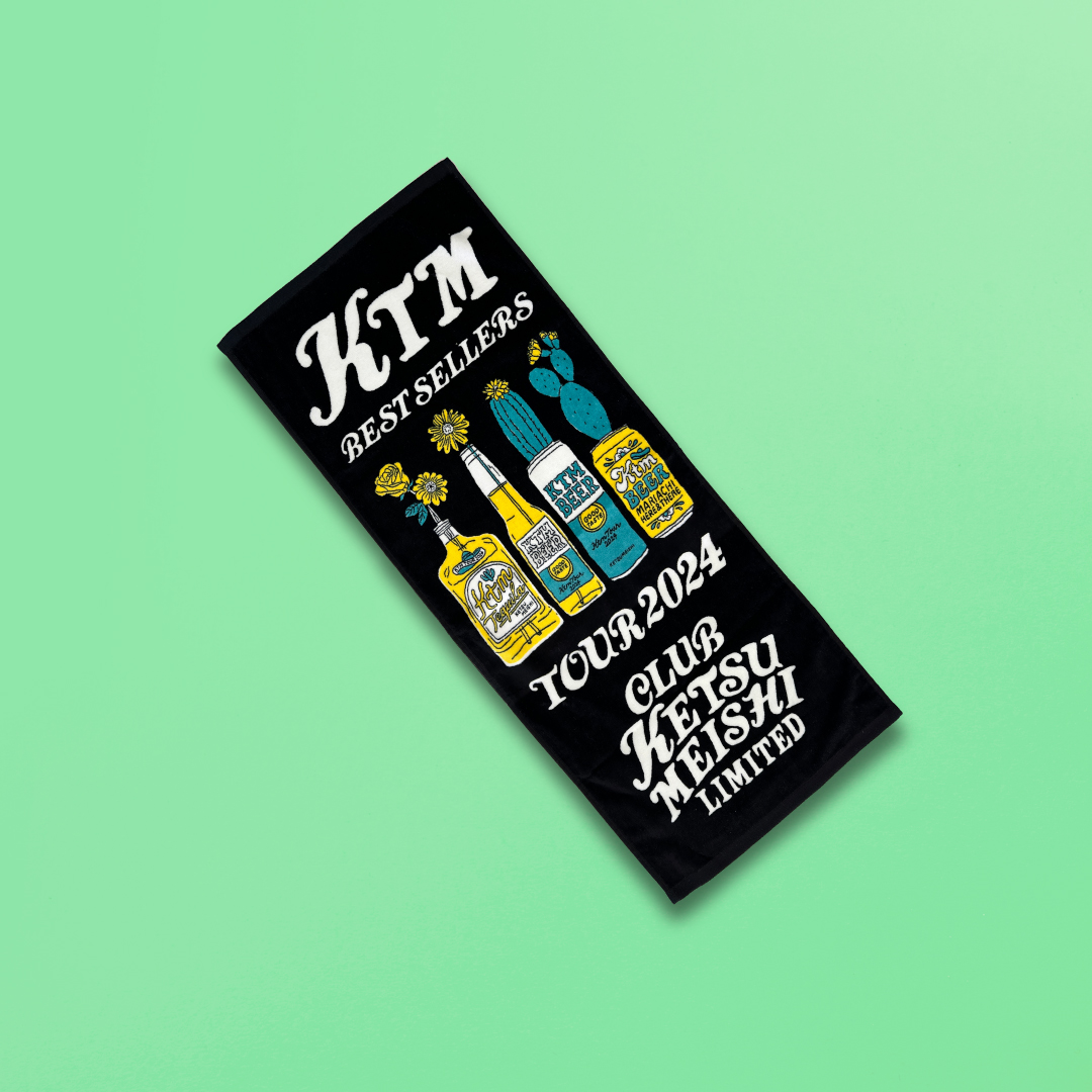 GOODS｜ケツメイシ TOUR 2024 あっちこっちでマリアッチ♪