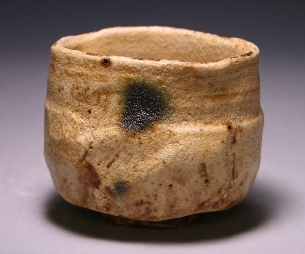 池西 剛 作 「備前酒盃」 ～備前焼専門卸小売店 川口陶楽苑～