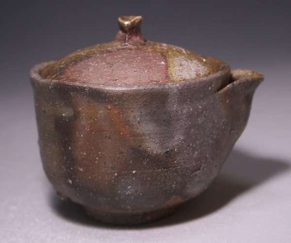 藤原 啓 作 「備前宝瓶」 ～備前焼専門卸小売店 川口陶楽苑～