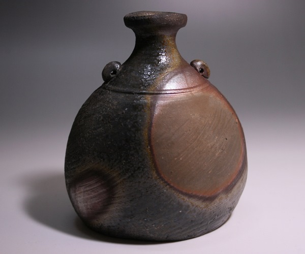 松井與之 作 「備前干支子置物」 ～備前焼専門卸小売店 川口陶楽苑～