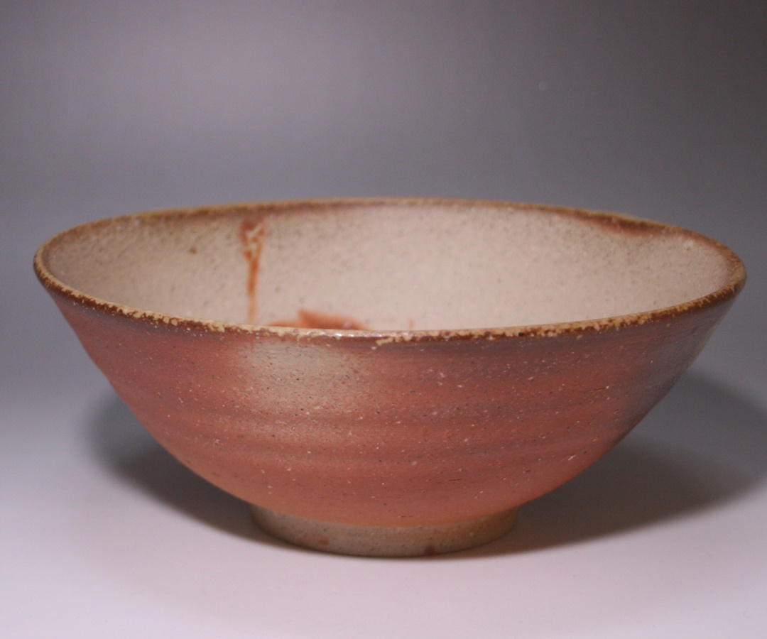 秋谷昌央 作 「備前鉢」 ～備前焼専門卸小売店 川口陶楽苑～