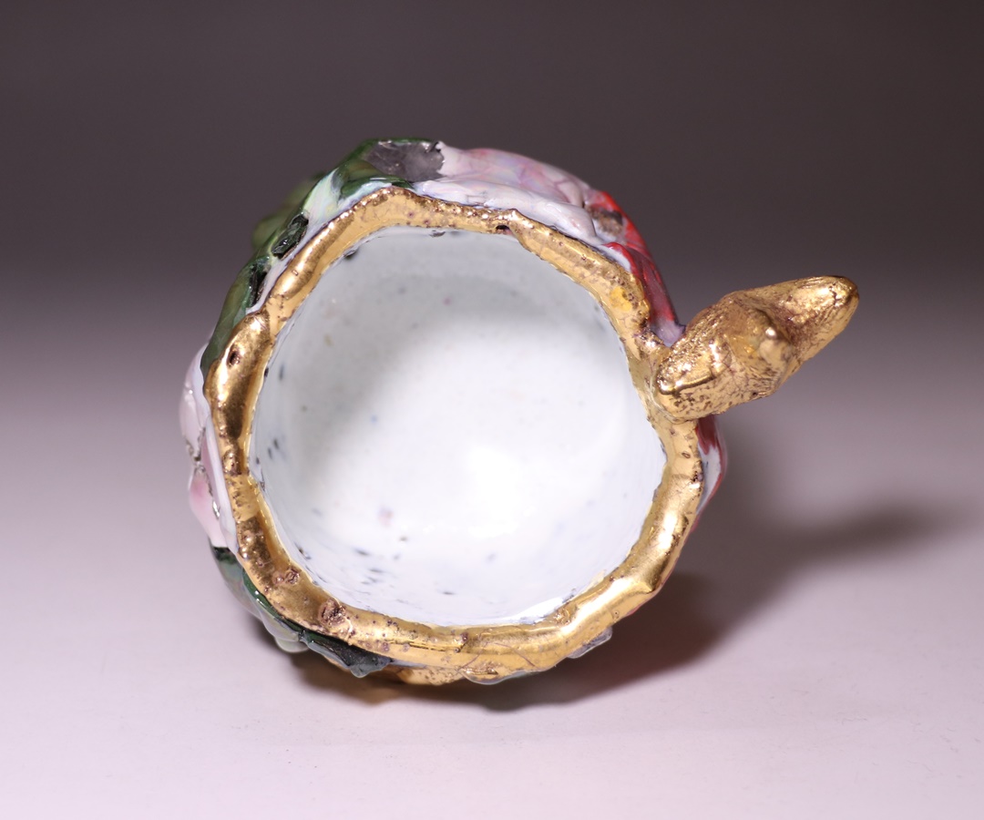 市川透 ぐい呑 金彩酒杯 市川透 ぐい呑 金彩酒杯 市川透 ぐい呑 金彩酒杯