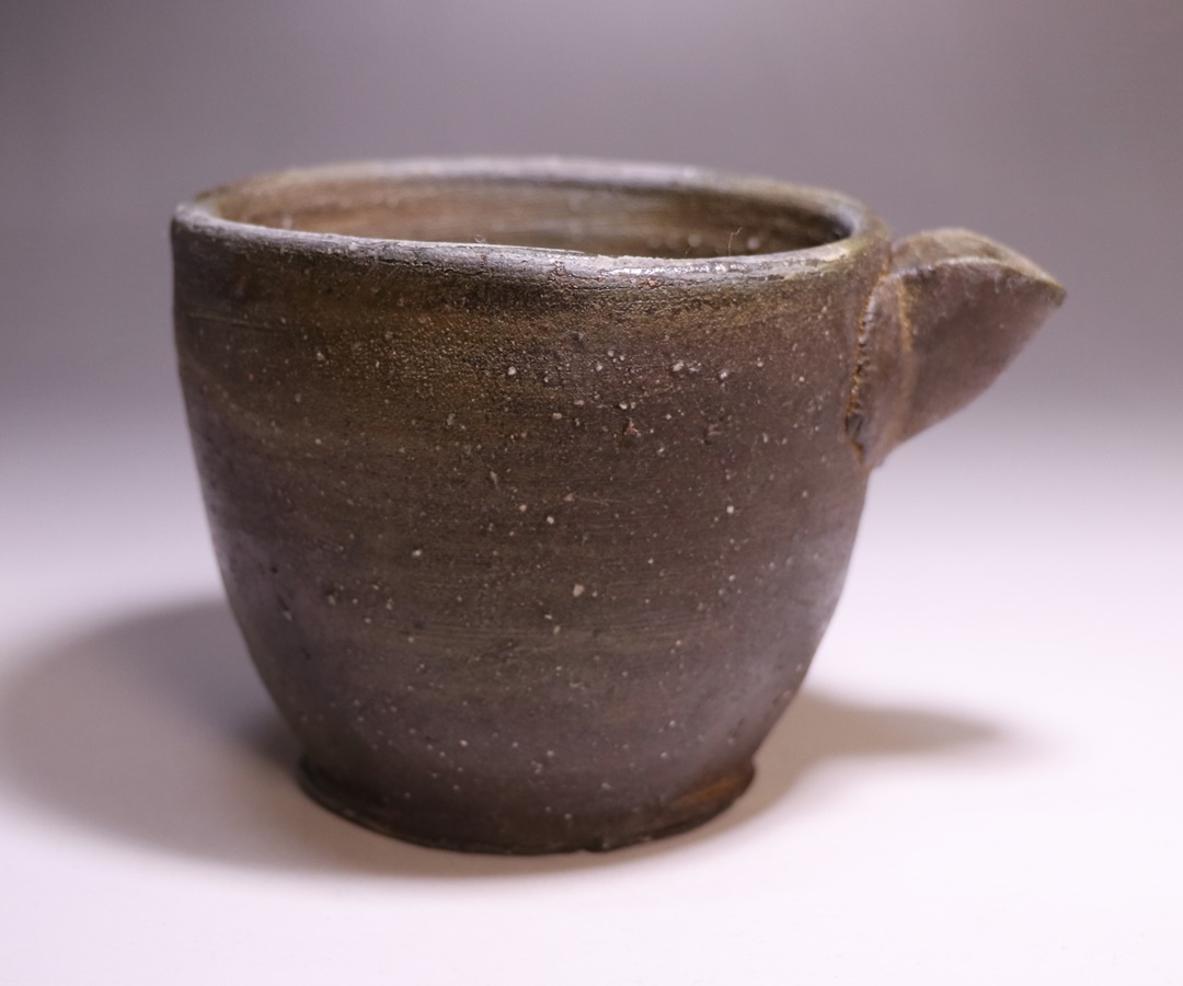 金重 愫 作 「備前片口」 ～備前焼専門卸小売店 川口陶楽苑～