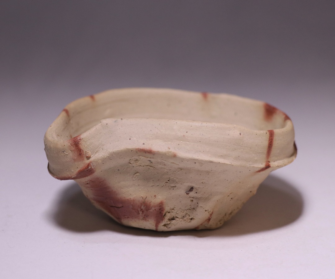 原田拾六 備前 酒器 徳利 前作 共箱