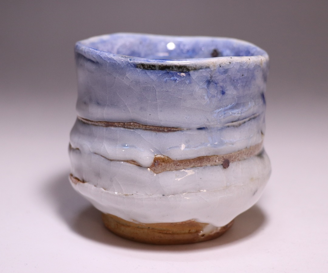 水野鉐一 志野茶碗 志野湯呑 2025年最新水野鉐一の人気アイテム -