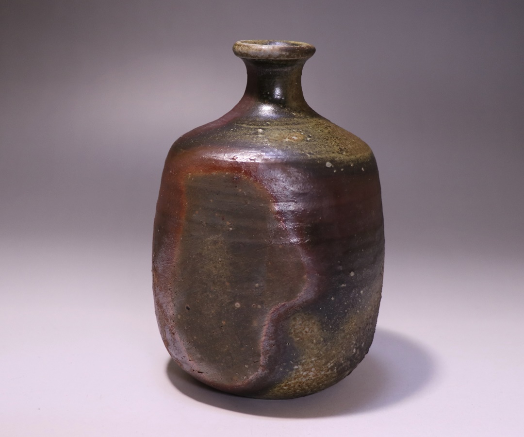 山本陶秀 作 「備前酒呑」 ～備前焼専門卸小売店 川口陶楽苑～