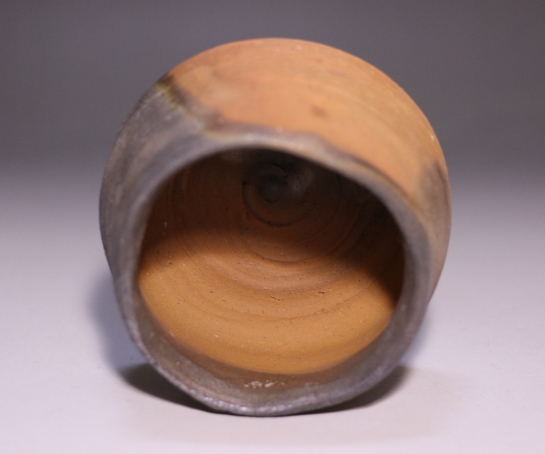 中村 真 作 「備前酒呑」 ～備前焼専門卸小売店 川口陶楽苑～