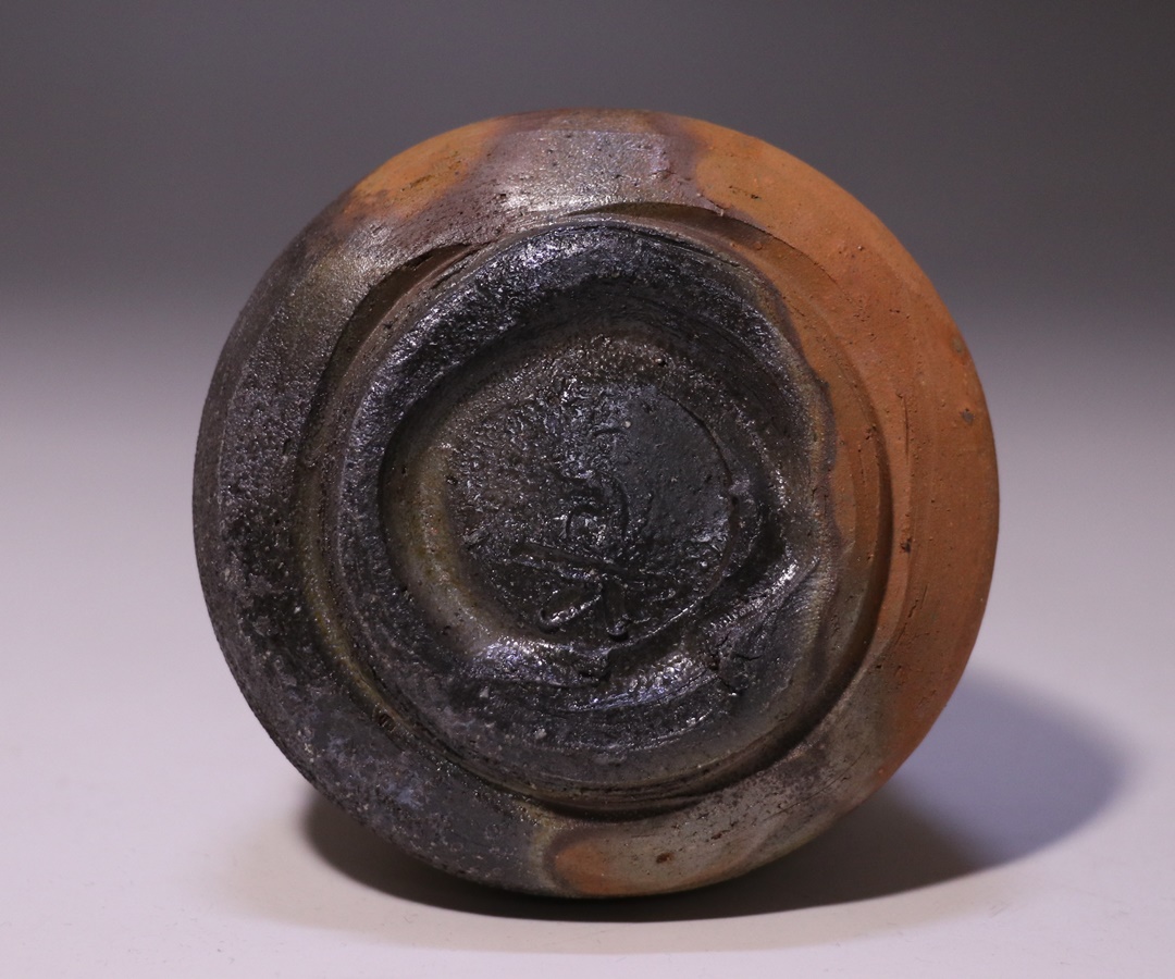 中村 真 作 「備前酒呑」 ～備前焼専門卸小売店 川口陶楽苑～