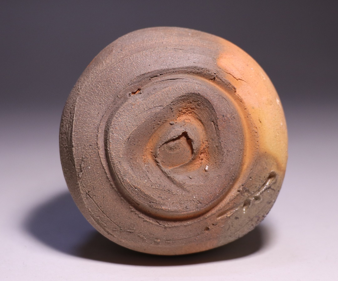 中村和樹 作 「備前ぐい呑」 ～備前焼専門卸小売店 川口陶楽苑～