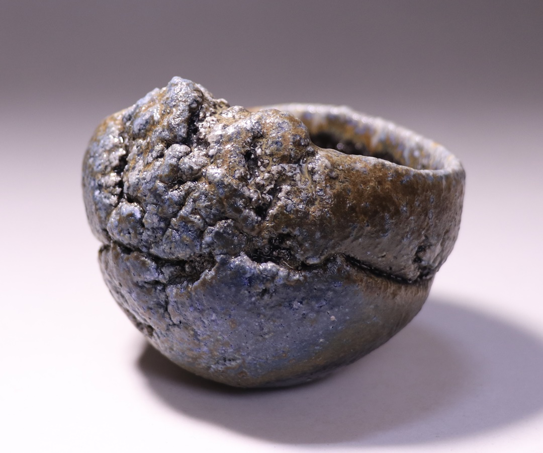 和仁正興 (栄光) 作 「備前ジョッキ 左馬」 ～備前焼専門卸小売店 川口