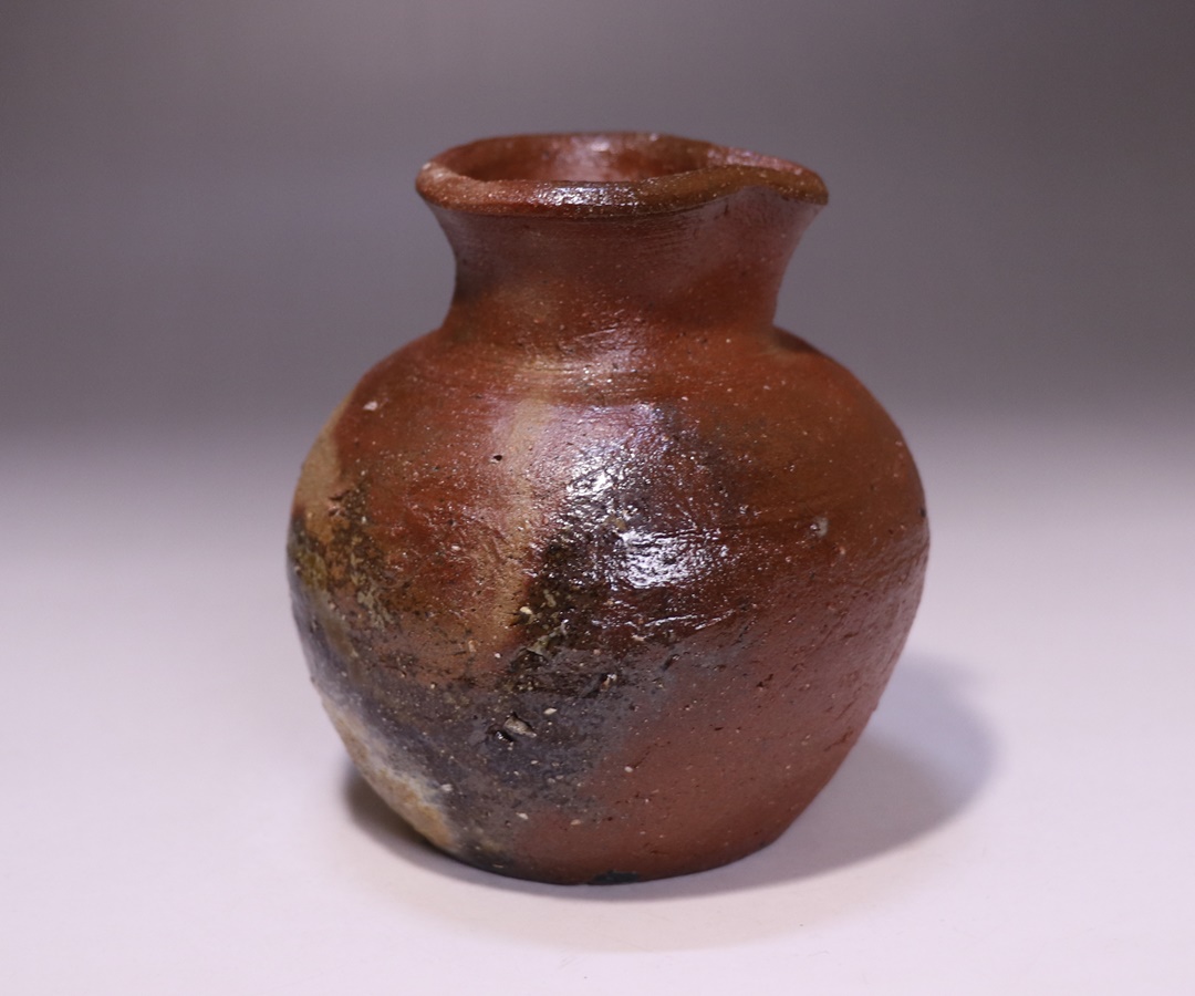 備前焼 壺 堀川南山作 後楽窯 備前焼 壺 堀川南山作 後楽窯 【公式通販】