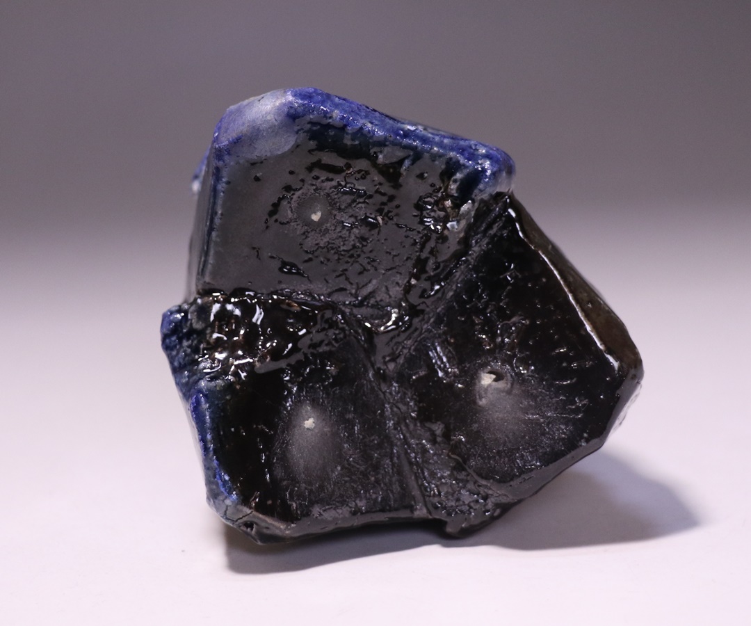 大岩智之 作 「黒酒呑」 ～備前焼専門卸小売店 川口陶楽苑～