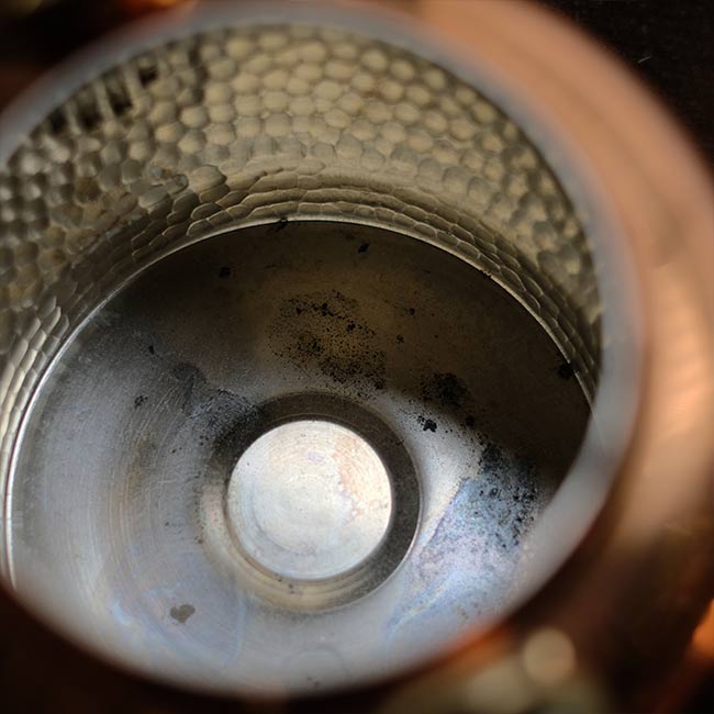 島本製作所 銅のケトル – zakka store towi