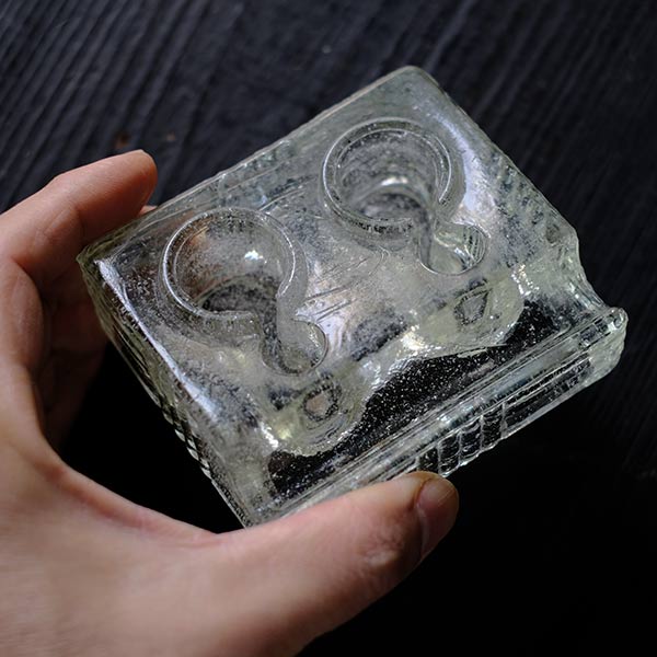 ガラスのインク壺 – zakka store towi