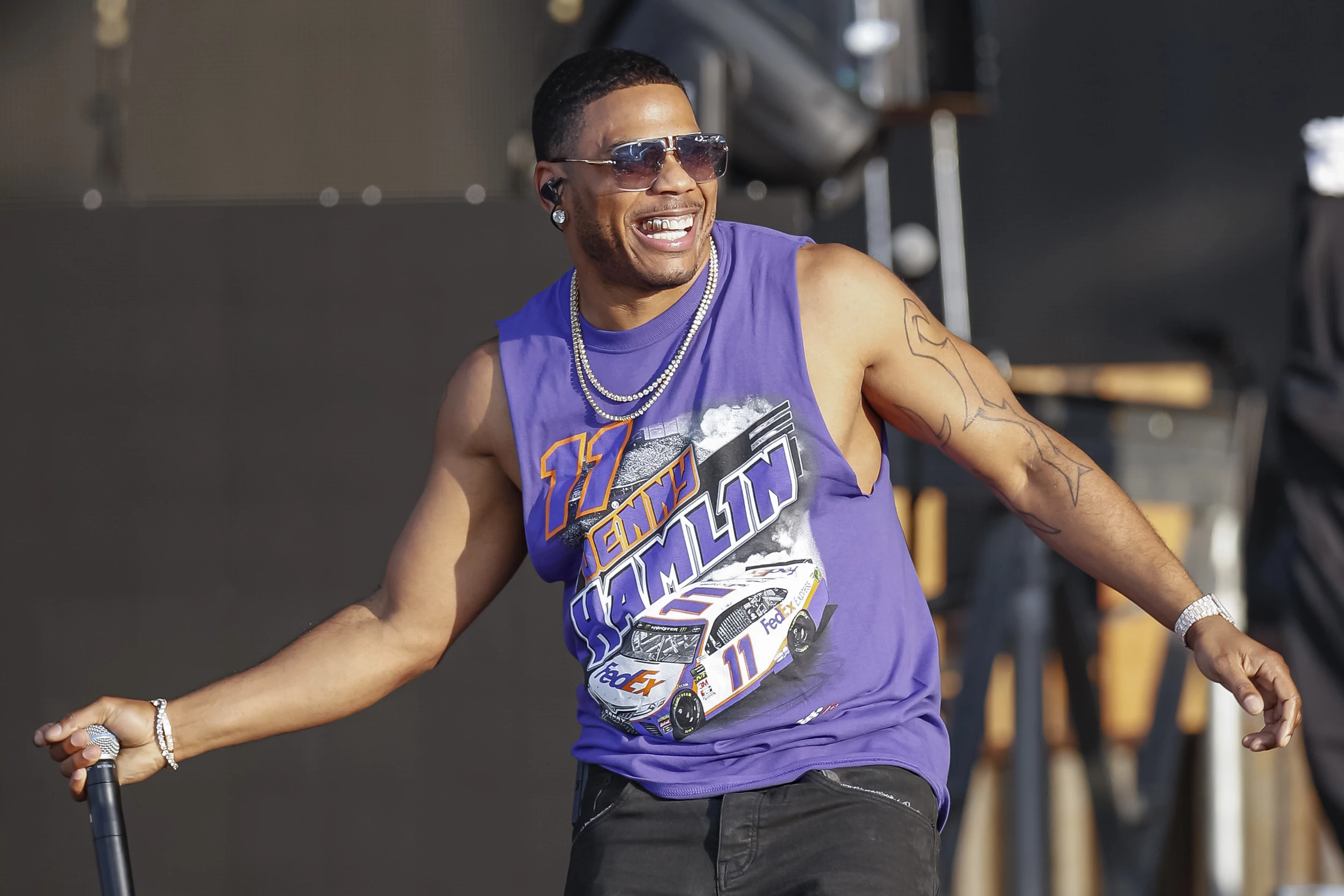 Nelly Is Coming To Waco - Here's A List Of His Hottest Songs